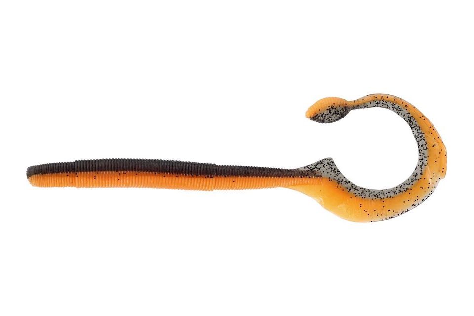 Westin Umělá nástraha červ Ned Worm Curl UV Craw
