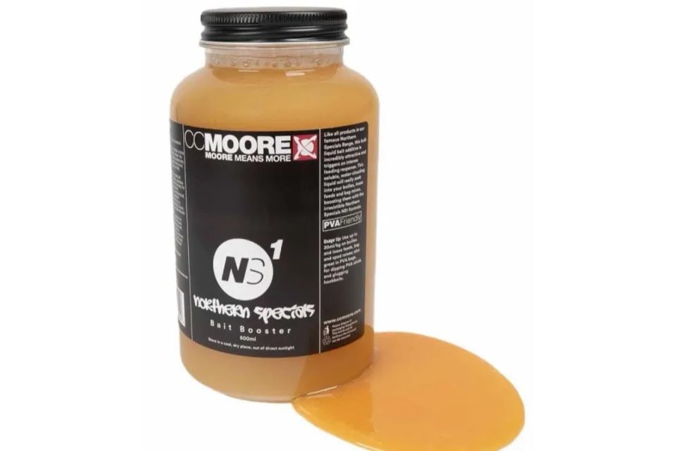 CC Moore Booster 500ml
