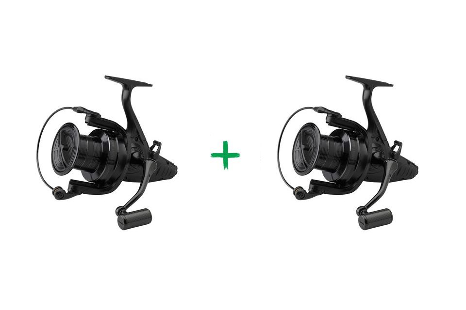 Prologic Element XD BF Baitrunner Carp Reel