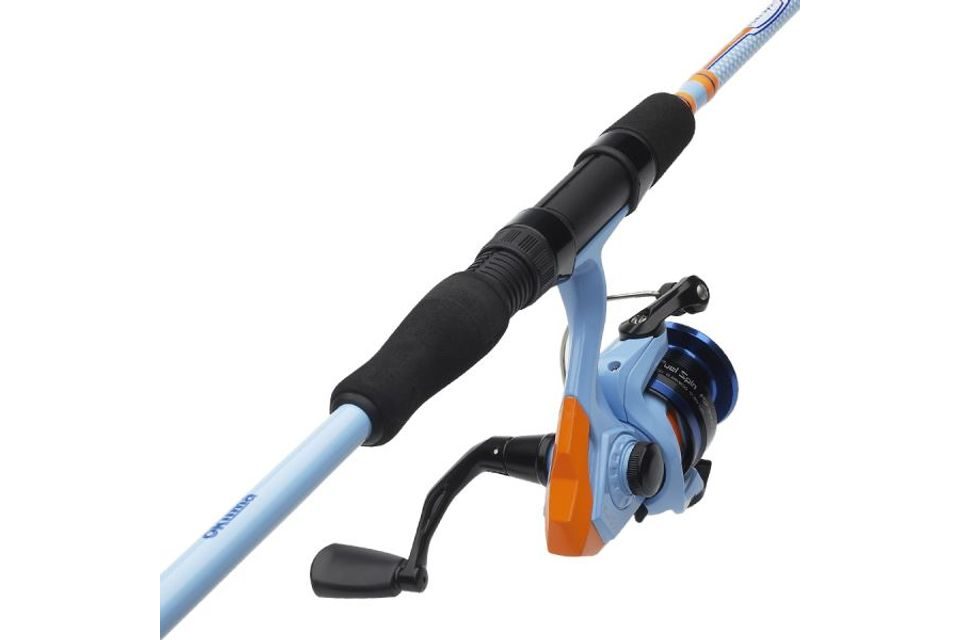 Okuma Prut Fuel Spin 183cm 2-10g + naviják zdarma!