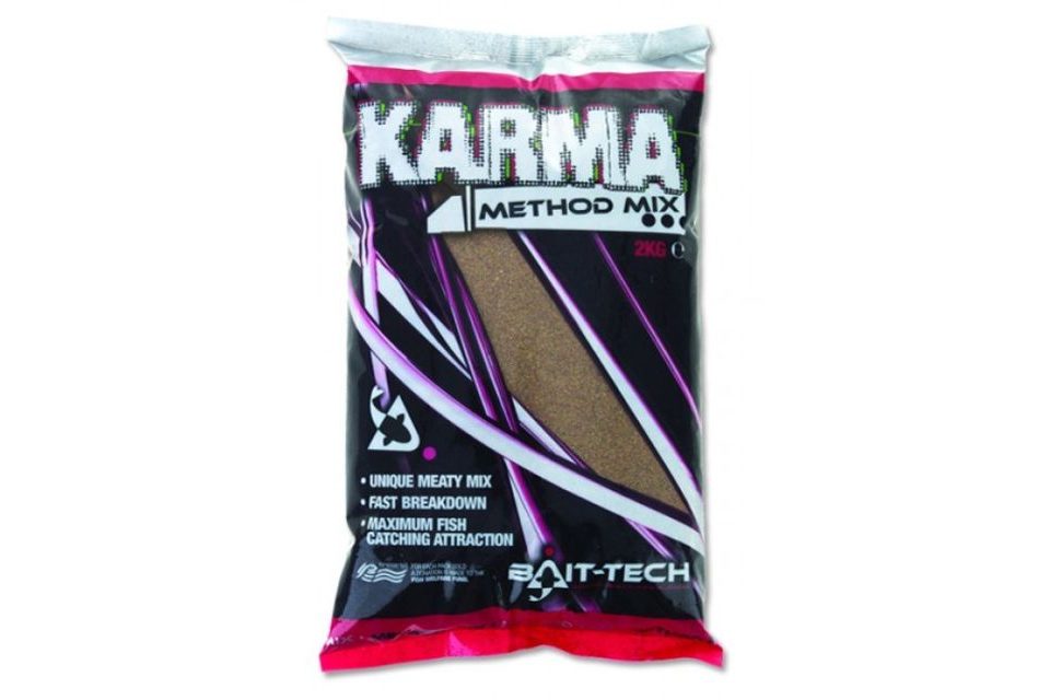 Bait-Tech Krmítková směs Karma Method Mix 2kg