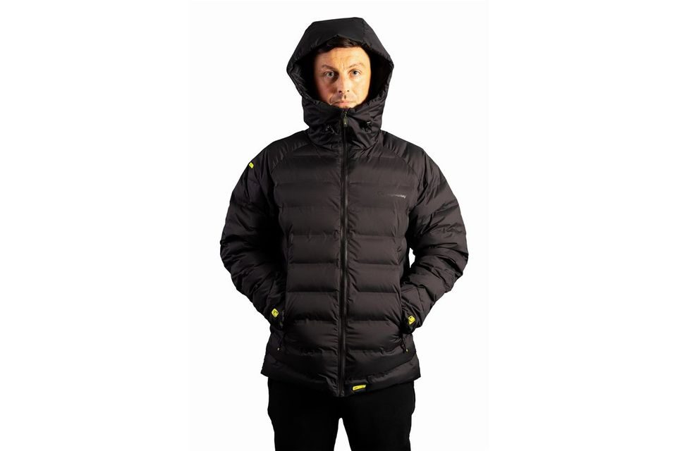 RidgeMonkey Bunda APEarel K2XP Waterproof Coat Black