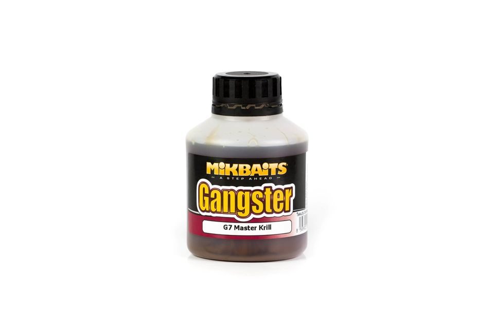 Mikbaits Booster Gangster 250ml