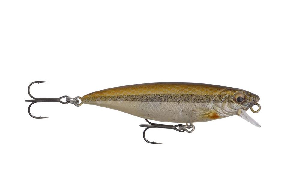 Savage Gear Wobler 3D Twitch Minnow Minnow
