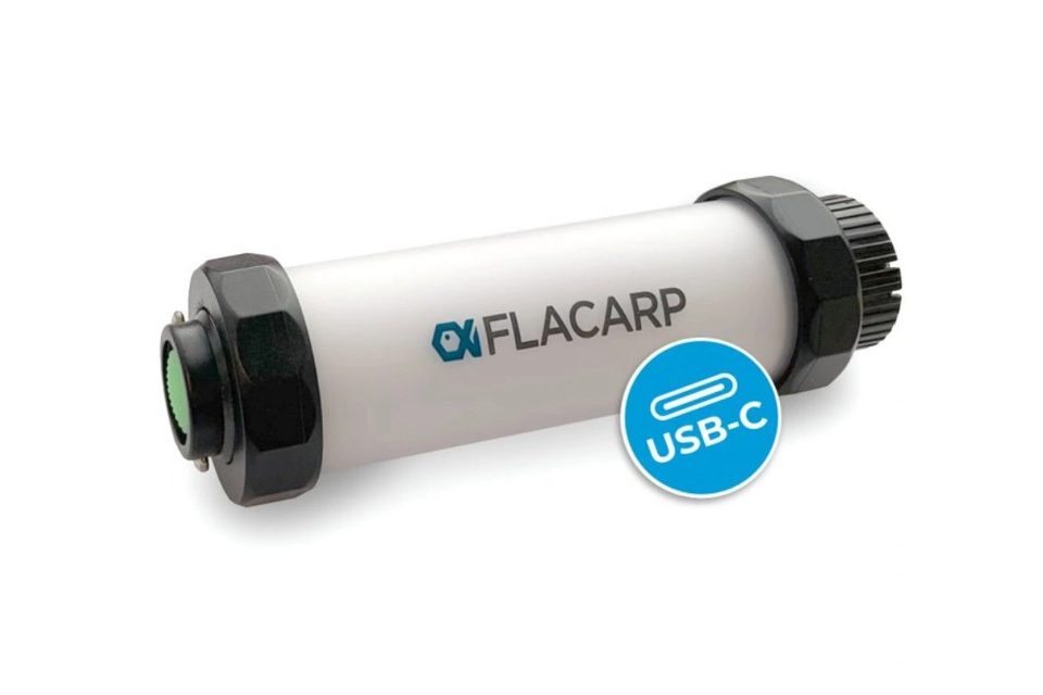 Flacarp Bivakové světlo FL7 s přijímačem voděodolné USB-C