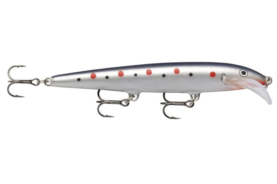 Rapala Wobler Scatter Rap Minnow SPSB