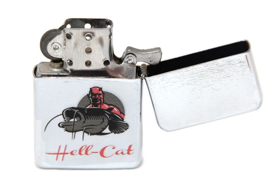 Hell-Cat Zapalovač kovový
