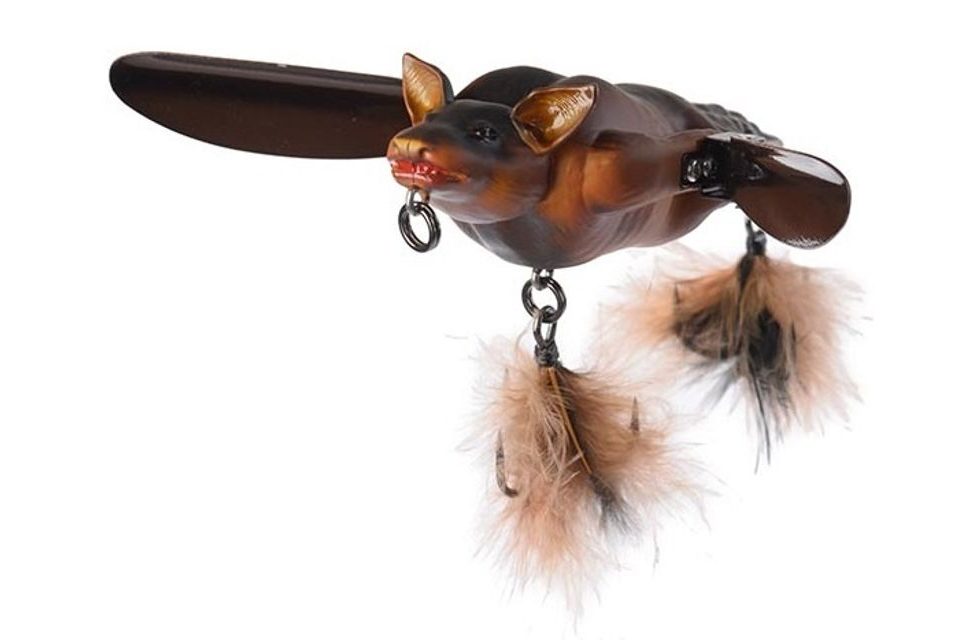 Savage Gear Imitace netopýra 3D Bat 7cm 14g