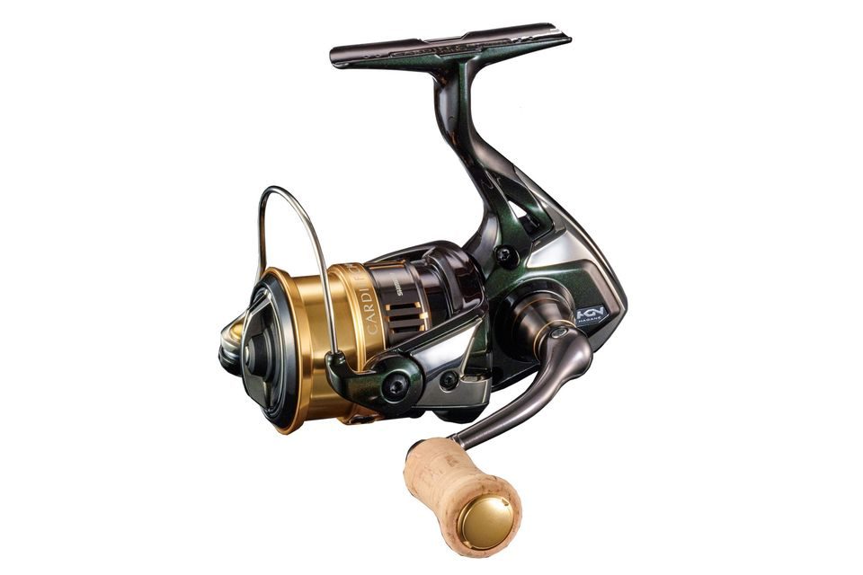 Shimano Naviják Cardiff CI4+ 1000S