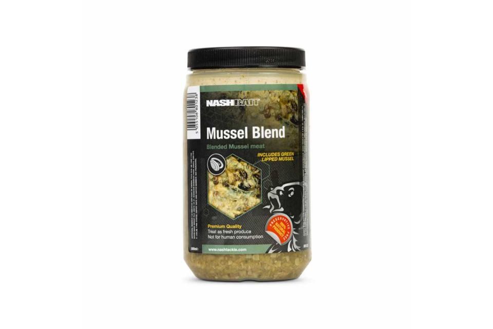 Nash Booster Mussel Blend 500ml