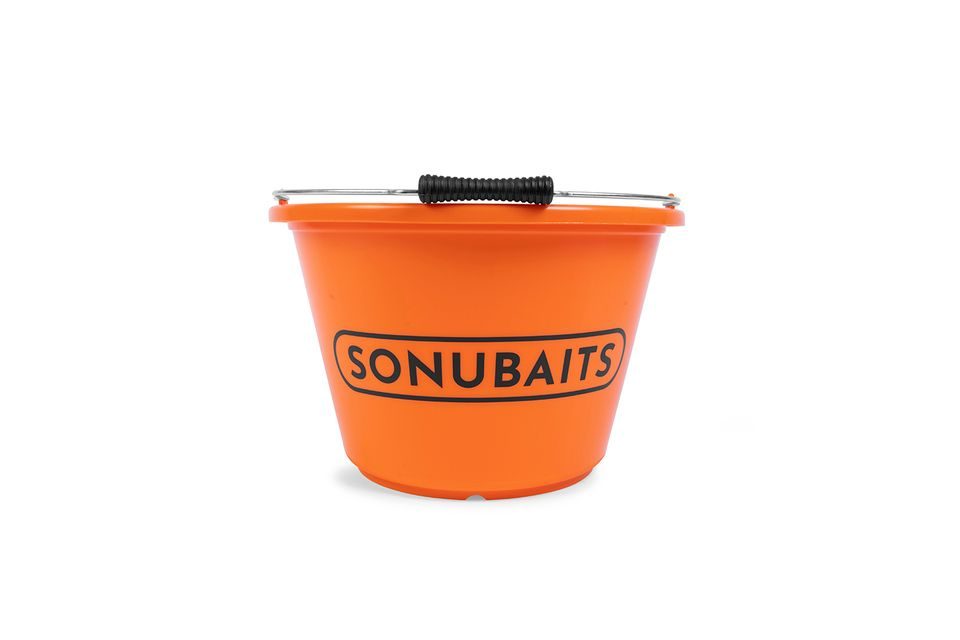 Sonubaits Kýbl Groundbait Bucket 17L