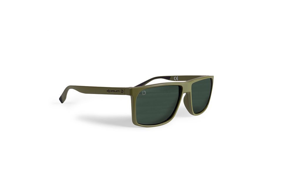 Korum Brýle Id Polarised Glasses - Dorado