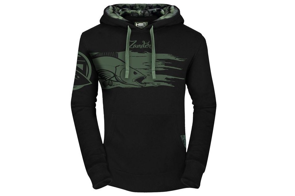 Hotspot Design Mikina Zander Camo
