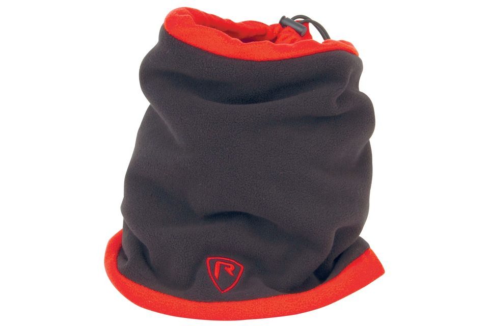 Fox Rage Nákrčník Neck Warmers - Red/Grey Snood