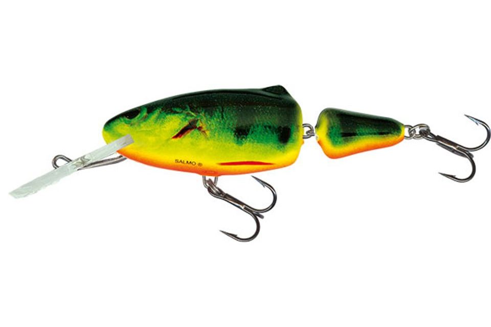 Salmo Wobler Frisky Deep Runner 5cm