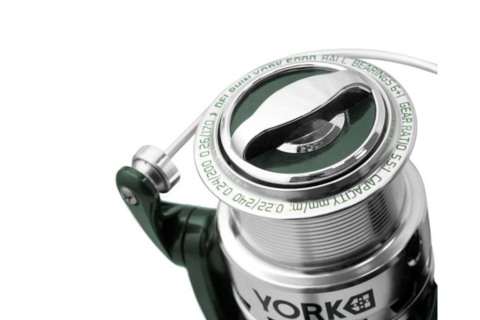 Delphin Náhradní mělká cívka pro York 6000