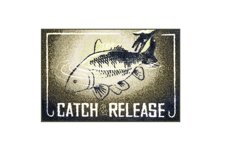 Delphin Rohož Catch and Release