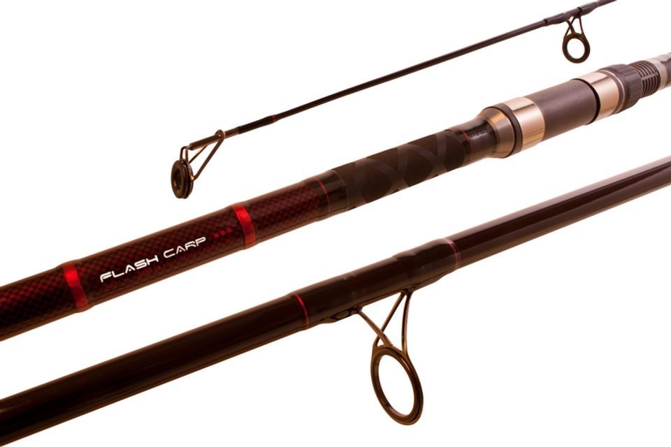 Delphin Prut Flash Carp 3,6m 3lb 3díl