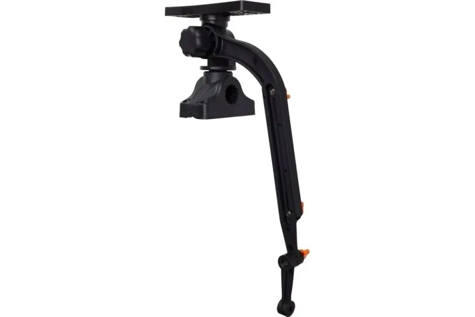 DAM Držák Echolotu a sondy Transducer Arm Fish Finder Mount Big