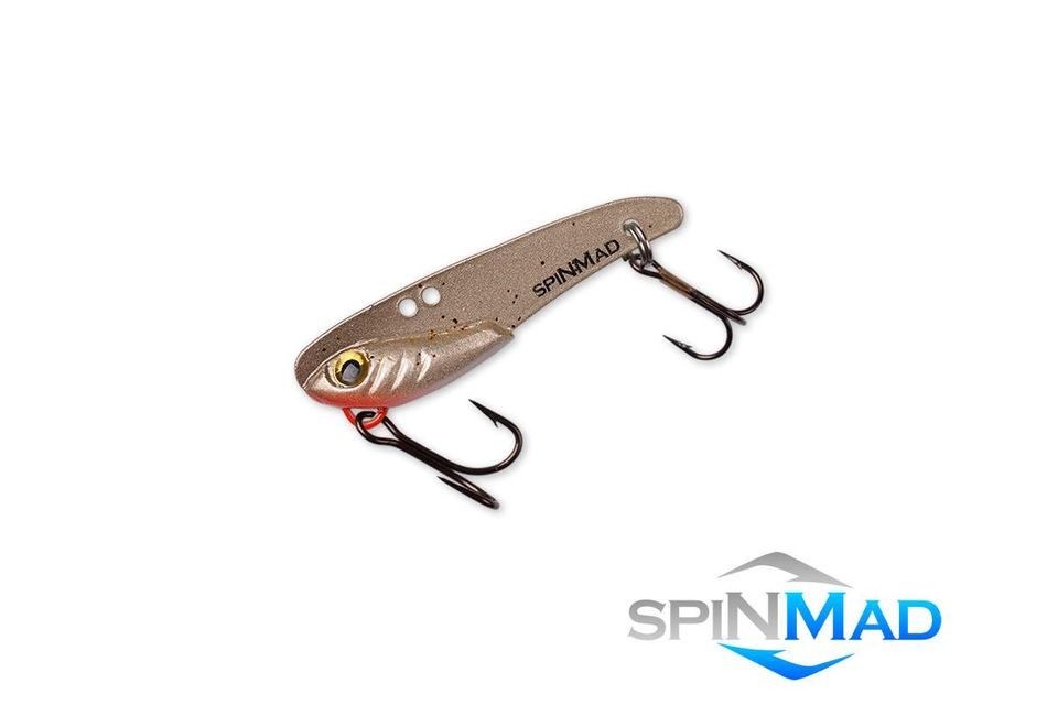 SpinMad Cikáda Ouklejka 03