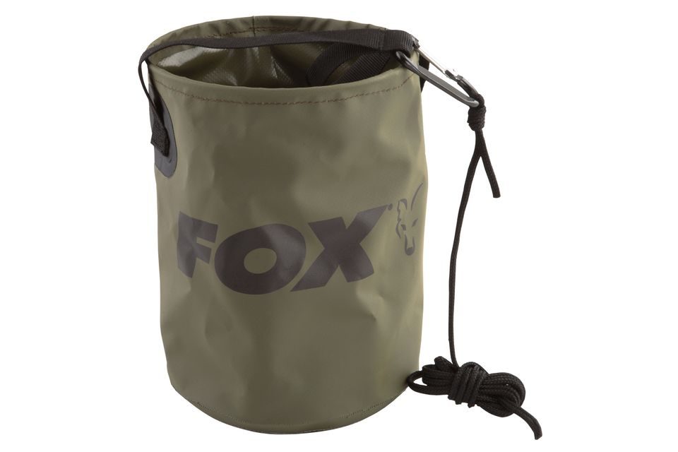 Fox Nádoba na vodu Collapsible Water Bucket 4,5 L