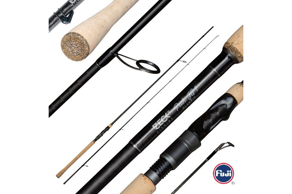 Zeck Prívlačový prút Peak JG 1 Classic 270cm 50g