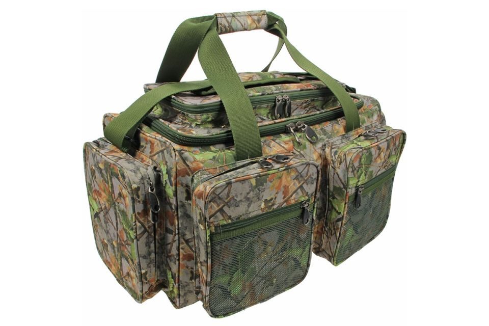 NGT Taška XPR Multi-Pocket Carryall Camo