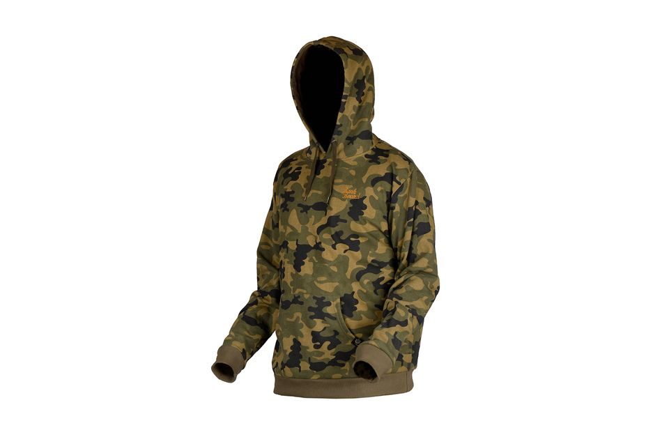 Prologic Mikina Bank Bound Camo Hoodie