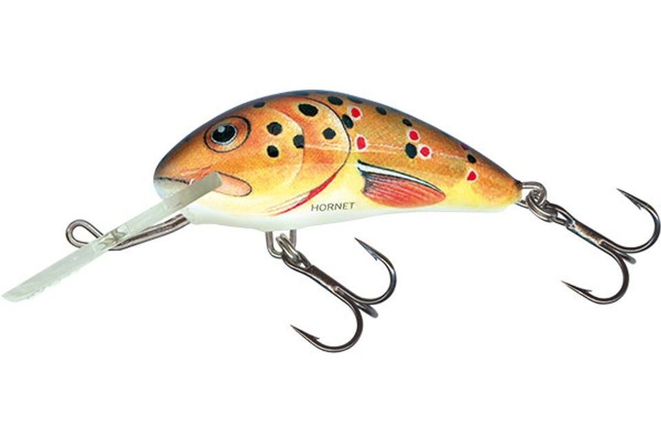 Salmo Wobler Hornet Potápavý 6cm