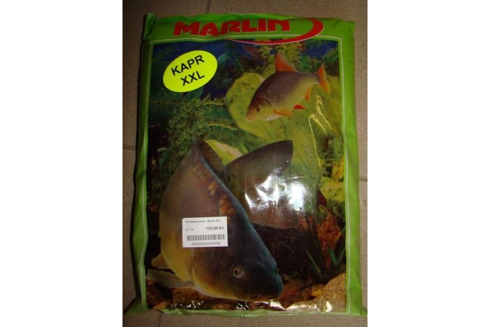 Marlin Krmítková směs XXL 3kg