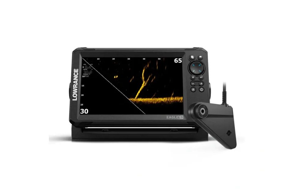 Lowrance Echolot Eagle EYE 9