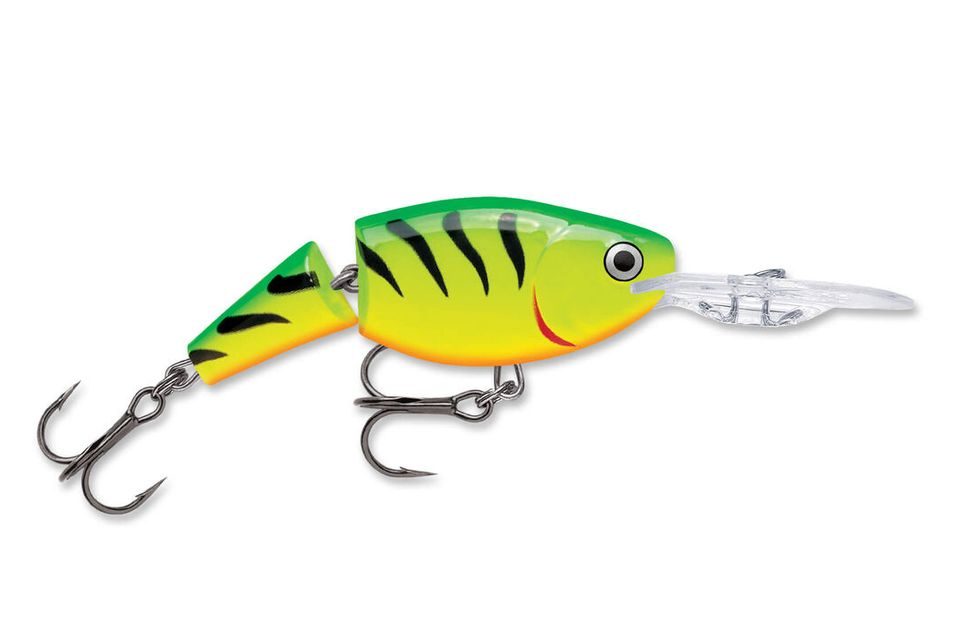 Rapala Wobler Jointed Shad Rap FT