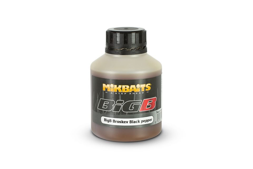 Mikbaits Big Booster 250ml