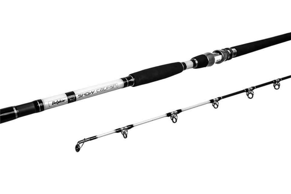 Delphin Prut Snow Catfish 2,55m 500g