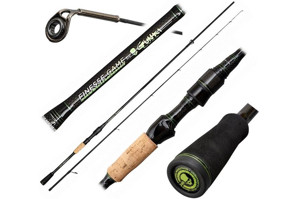 Gunki Prut Finesse Game S 2,35m M 3,5-18g