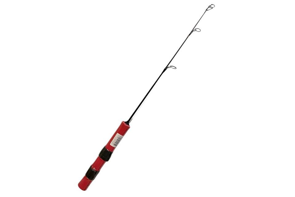 Lucky John Prut Telescopic Ice Fishing Rods Travel Hard