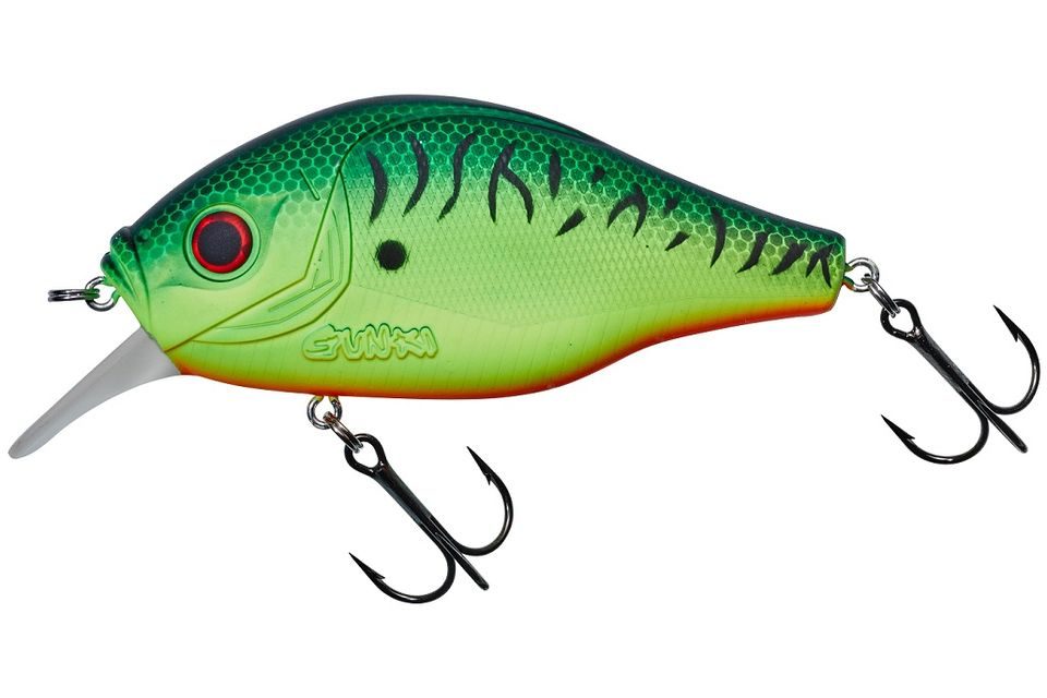 Gunki Wobler Dogora Mat Fire Tiger