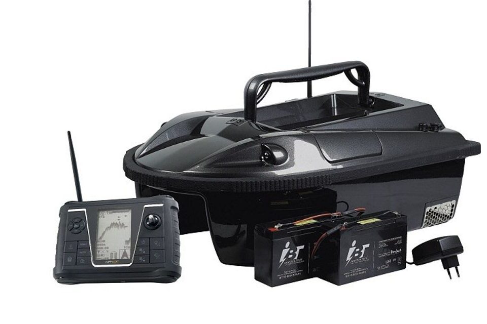 Mivardi Zavážecí loď Carp Scout - Nová generace