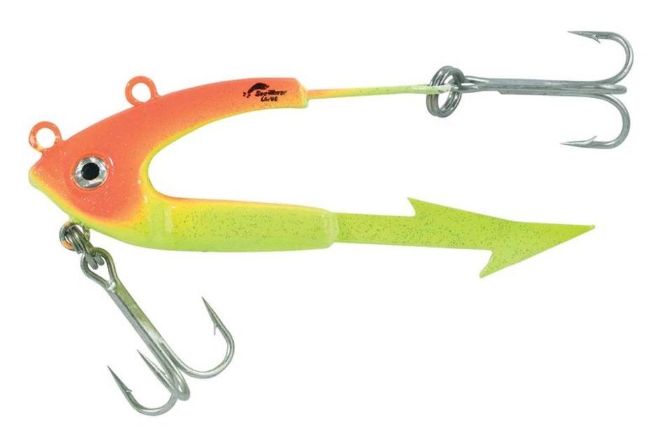 Balzer Dead Bait oranž-žlutá 650g