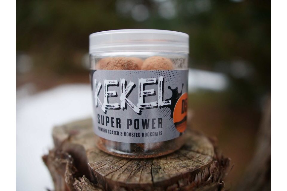 G.B.U. Obalované boilies Kekel D5 135g
