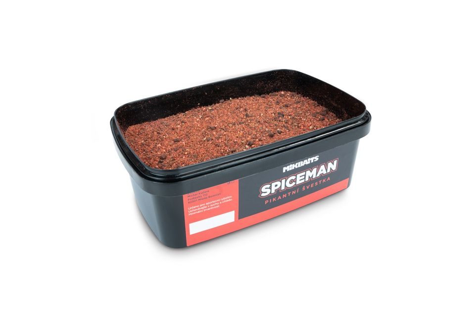 Mikbaits Method mix Spiceman 700g