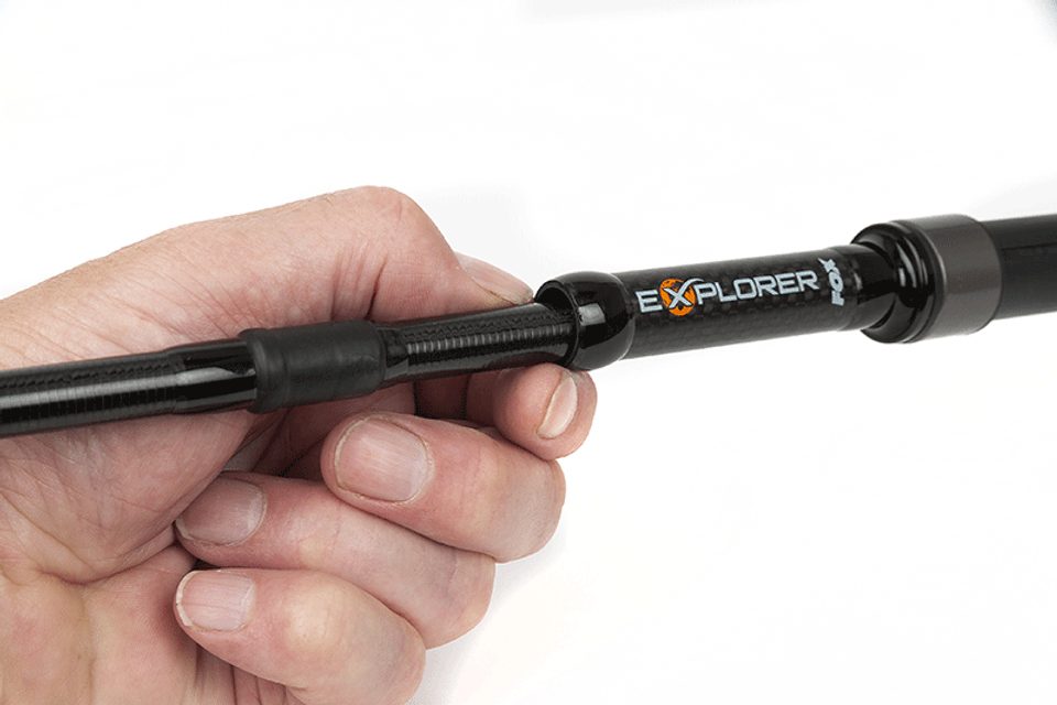 Fox Prút Explorer Prút 8-10ft 3lb Full Shrink