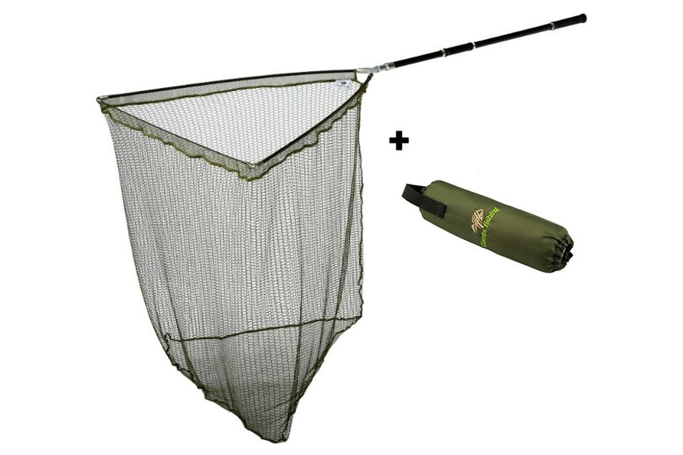 Giants Fishing Podběrák Carp Plus 42 Landing Net + Plovák na podběrák Net Float