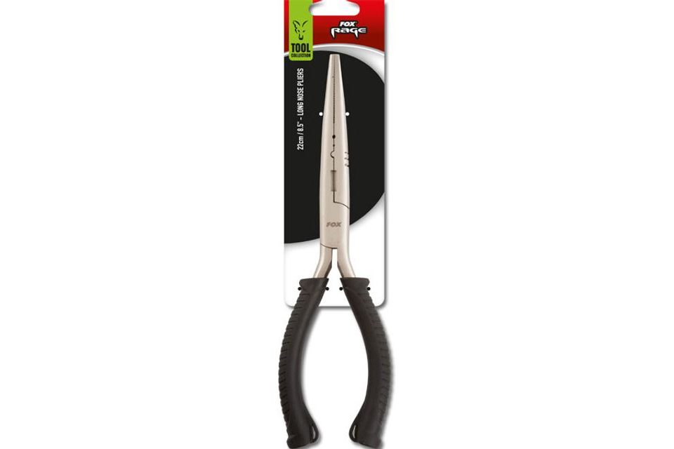 Fox Rage Dlouhé kleště Long Nose Pliers 22cm