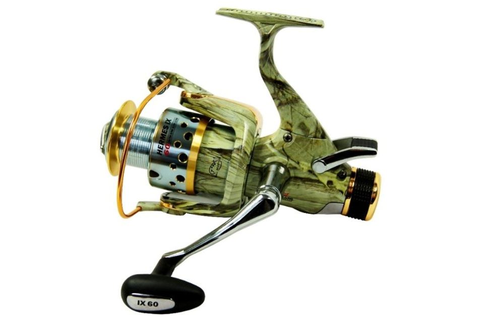 Carson Naviják Hermes Runner Camo 40