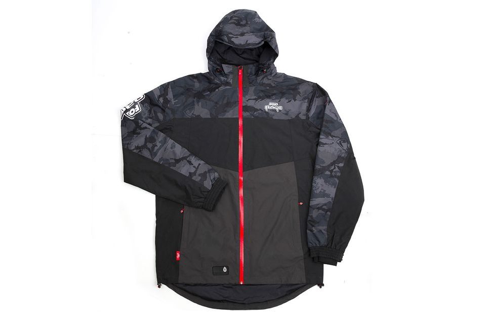 Fox Rage Bunda Camo RS 20K Ripstop Jacket