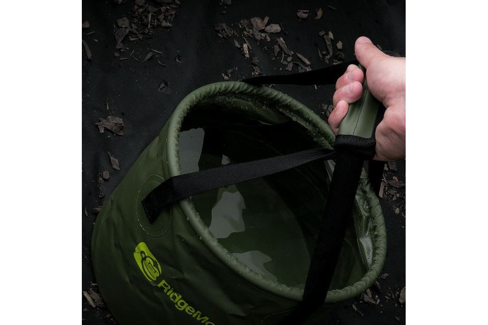 RidgeMonkey Skládací kbelík Collapsible Bucket 15l