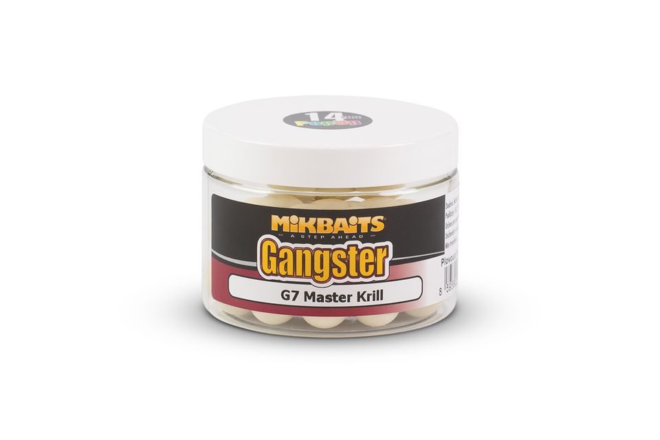 Mikbaits Boilie pop-up Gangster 150ml