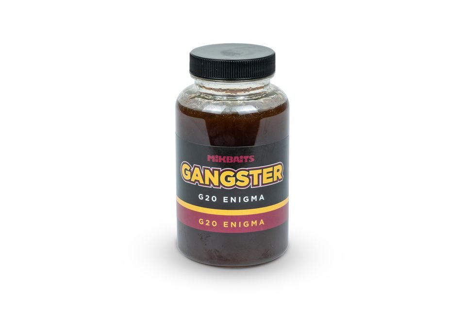 Mikbaits Booster Gangster 250ml