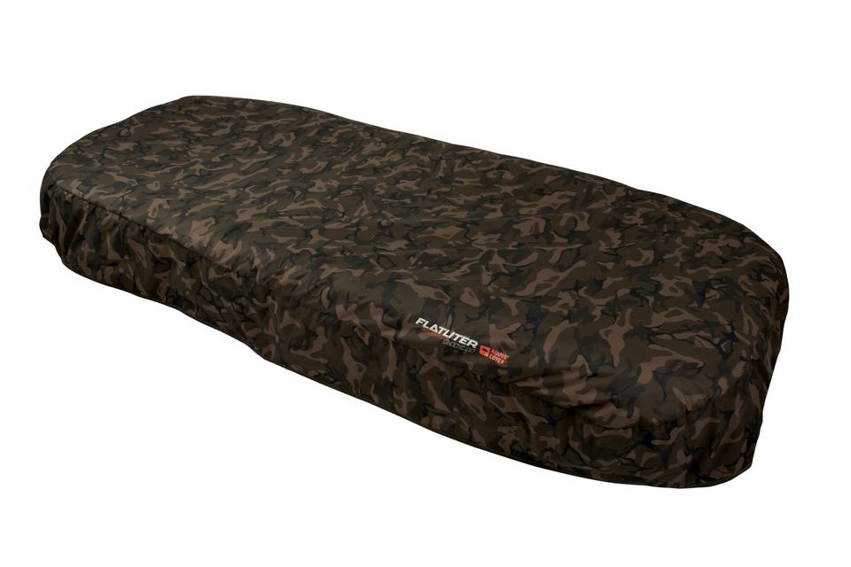 Fox Přehoz na lehátko Flatliner MKII Camo Cover Compact